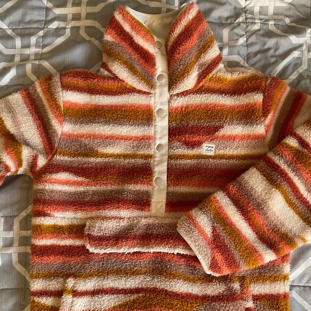Billabong Fleece Pullover